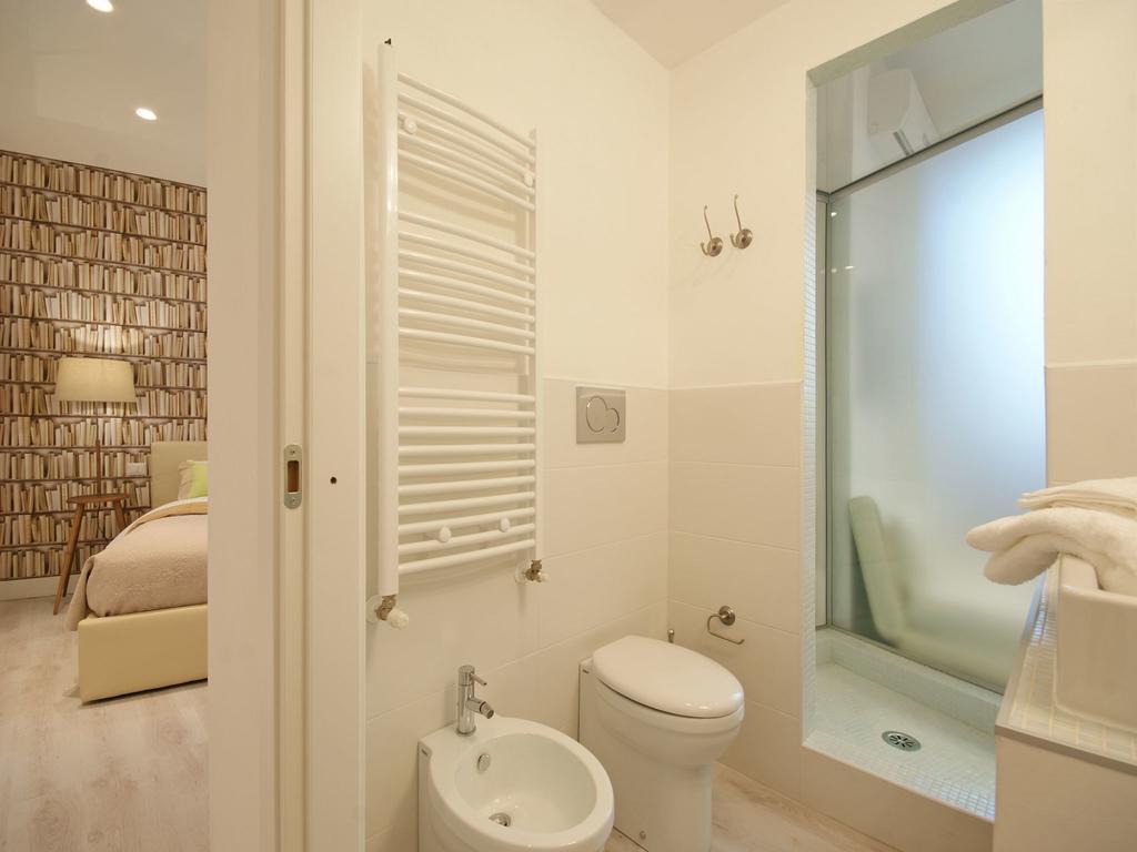 Apartament Italianway-Turati 8 Mediolan Zewnętrze zdjęcie