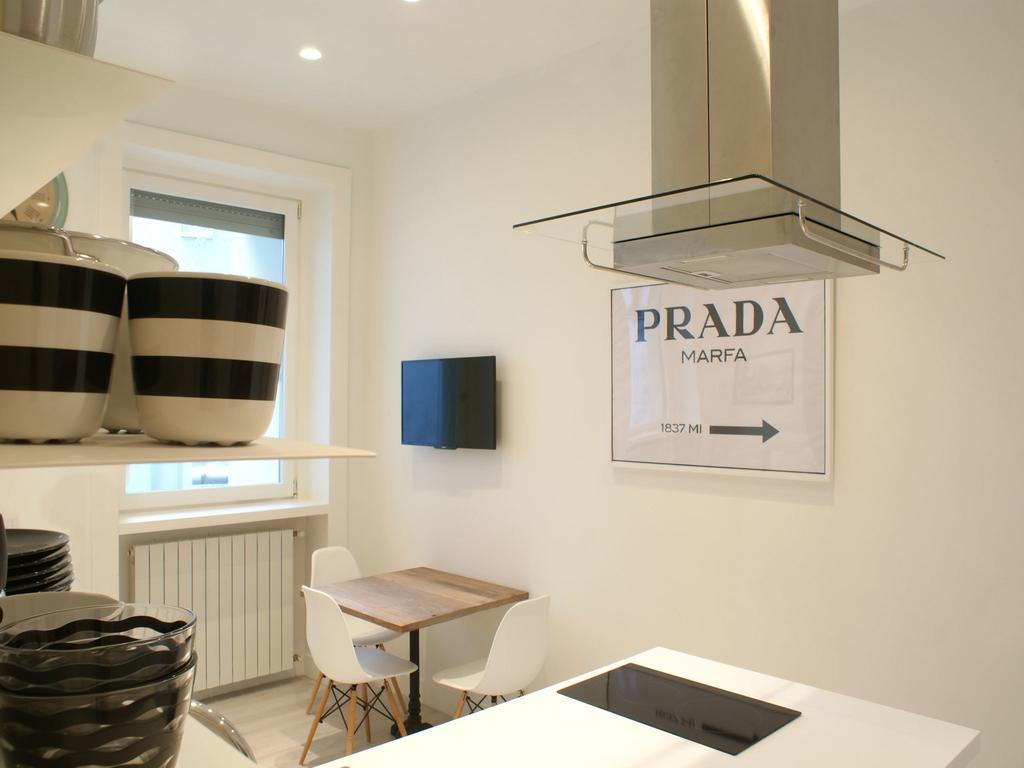 Apartament Italianway-Turati 8 Mediolan Zewnętrze zdjęcie