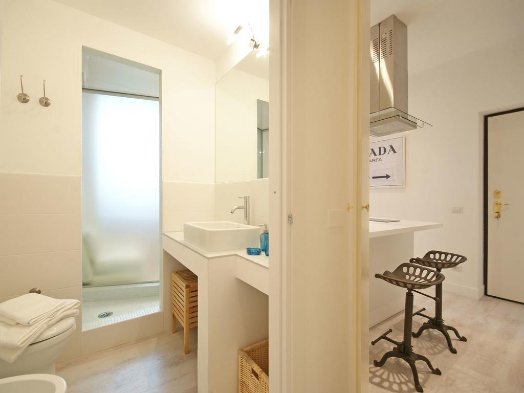 Apartament Italianway-Turati 8 Mediolan Zewnętrze zdjęcie